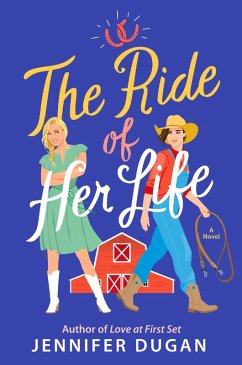 The Ride of Her Life (eBook, ePUB) - Dugan, Jennifer