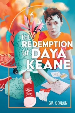 Cover The Redemption of Daya Keane (eBook, ePUB)
