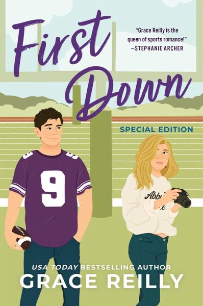 First Down (eBook, ePUB)