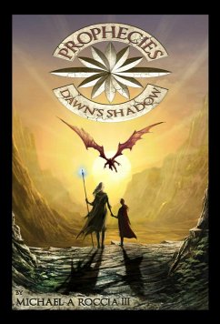 Cover Prophecies Dawn's Shadow (eBook, ePUB)
