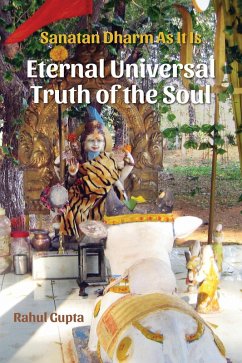 Cover Eternal Universal Truth of the Soul (eBook, ePUB)