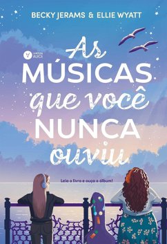 Cover As músicas que você nunca ouviu (eBook, ePUB)