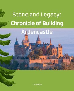 Stone and Legacy: Chronicle of Building Ardencastle (eBook, ePUB) - Waven, T. R.
