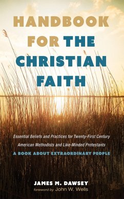 Handbook for the Christian Faith (eBook, ePUB)