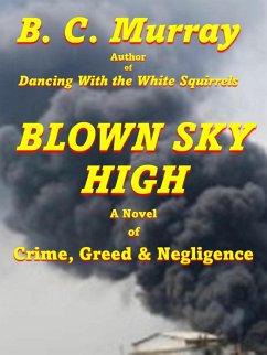 Cover Blown Sky High (eBook, ePUB)