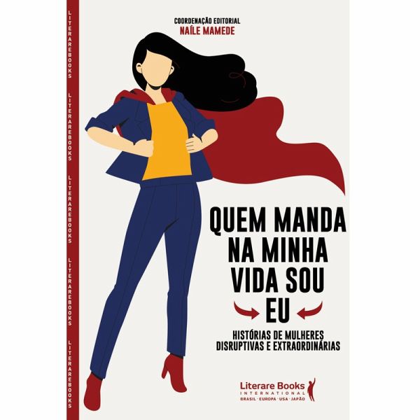 Quem manda na minha vida sou eu (eBook, ePUB) Quem manda na minha vida sou eu (eBook, ePUB)