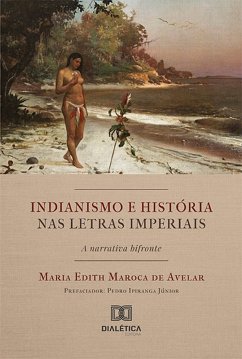 Cover Indianismo e história nas letras imperiais (eBook, ePUB)