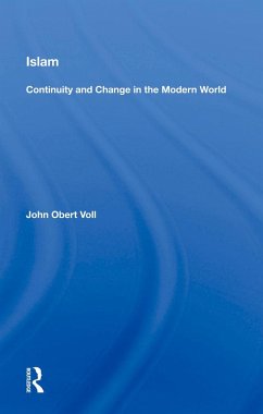 Cover Islam: Continuity And Change In The Modern World (eBook, PDF)