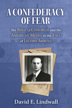 Cover A Confederacy of Fear (eBook, ePUB)