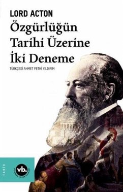 Cover Özgürlügün Tarihi Üzerine Iki Deneme