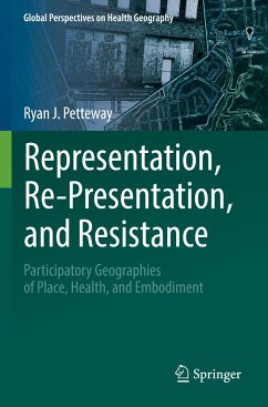 Representation, Re-Presentation, and Resistance - Petteway, Ryan J.