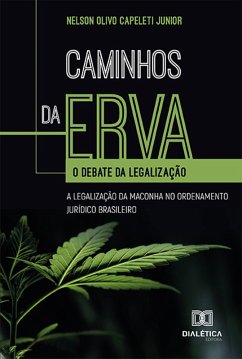 Cover Caminhos da erva (eBook, ePUB)