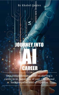 Cover Journey into AI Career (eBook, ePUB)