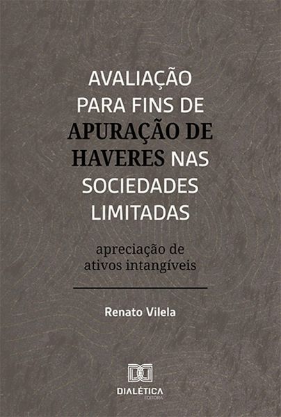 Avaliação para fins de apuração de haveres nas sociedades limitadas (eBook, ePUB)