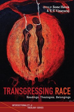 Transgressing Race (eBook, ePUB)