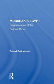 Mubarak's Egypt (eBook, PDF)