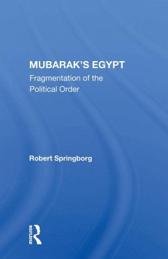Mubarak's Egypt (eBook, PDF) - Springborg, Robert