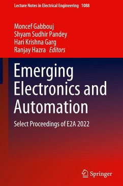 Emerging Electronics and Automation