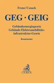 Gebäudeenergiegesetz / Gebäude-Elektromobilitätsinfrastruktur-Gesetz