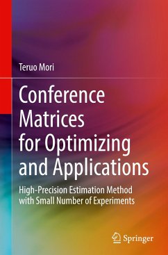Conference Matrices for Optimizing and Applications - Mori, Teruo