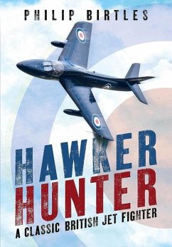Hawker Hunter - Birtles, Philip