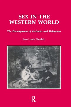 Sex In The Western World (eBook, ePUB) - Flandrin, Jean-Louis; Collins, S.