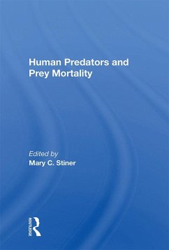 Cover Human Predators And Prey Mortality (eBook, ePUB)