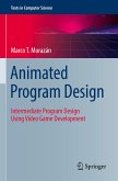 Animated Program Design
