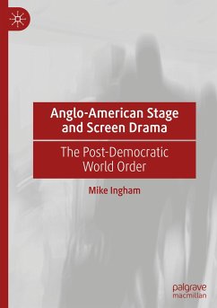 Anglo-American Stage and Screen Drama - Ingham, Mike