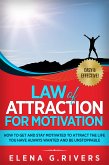 Law of Attraction for Motivation (eBook, ePUB)