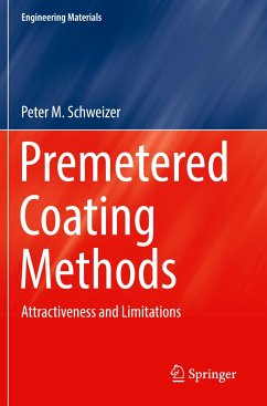 Premetered Coating Methods - Schweizer, Peter M.