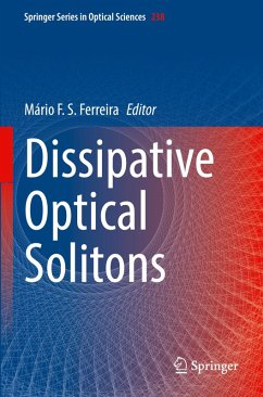 Cover Dissipative Optical Solitons