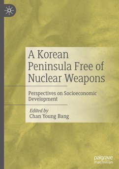 A Korean Peninsula Free of Nuclear Weapons