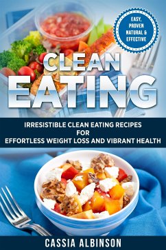 Clean Eating (eBook, ePUB) - Albinson, Cassia