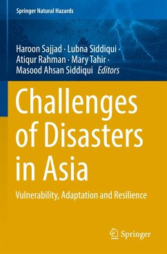 Challenges of Disasters in Asia