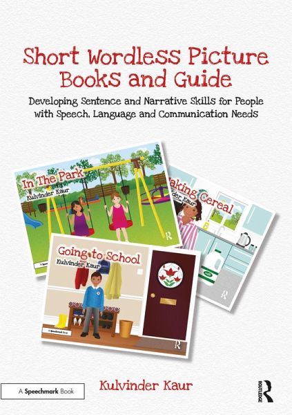 Short Wordless Picture Books (eBook, PDF) Short Wordless Picture Books (eBook, PDF)