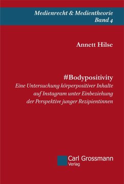 #Bodypositivity - Hilse, Annett