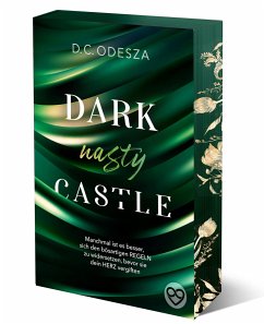 DARK nasty CASTLE / Dark Castle Bd.5 - Odesza, D.C.