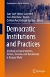 Democratic Institutions and Practices - Bild 1