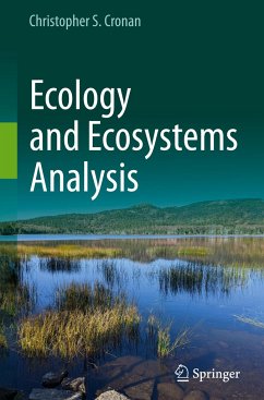 Ecology and Ecosystems Analysis - Cronan, Christopher S.