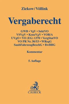 Vergaberecht