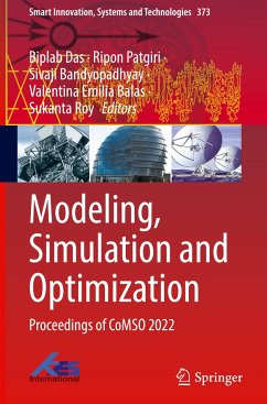 Modeling, Simulation and Optimization