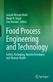 Food Process Engineering and Technology