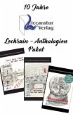 3 Anthologien im Jubiläumspaket. 3 Bände