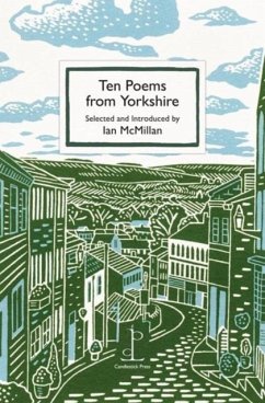 Cover Ten Poems from Yorkshire