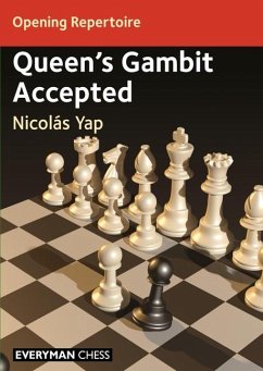 Cover Opening Repertoire - Queen's Gambit Accepted
