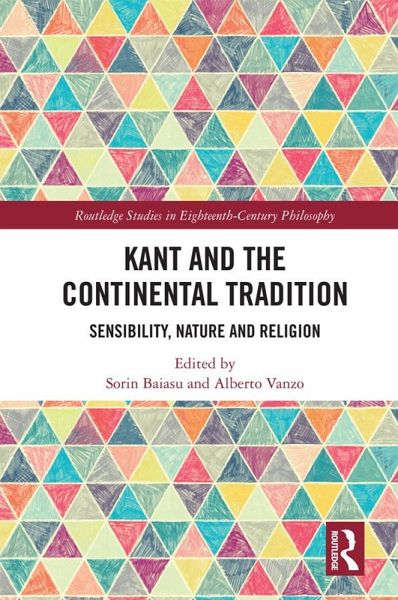 Kant and the Continental Tradition (eBook, ePUB)