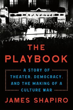 The Playbook (eBook, ePUB) - Shapiro, James