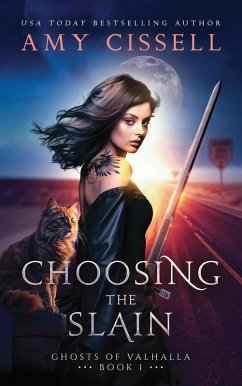 Cover Choosing the Slain (Ghosts of Valhalla, #1) (eBook, ePUB)