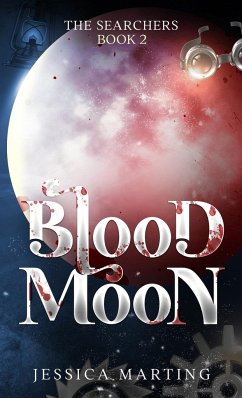 Blood Moon (The Searchers Book 2) - Marting, Jessica